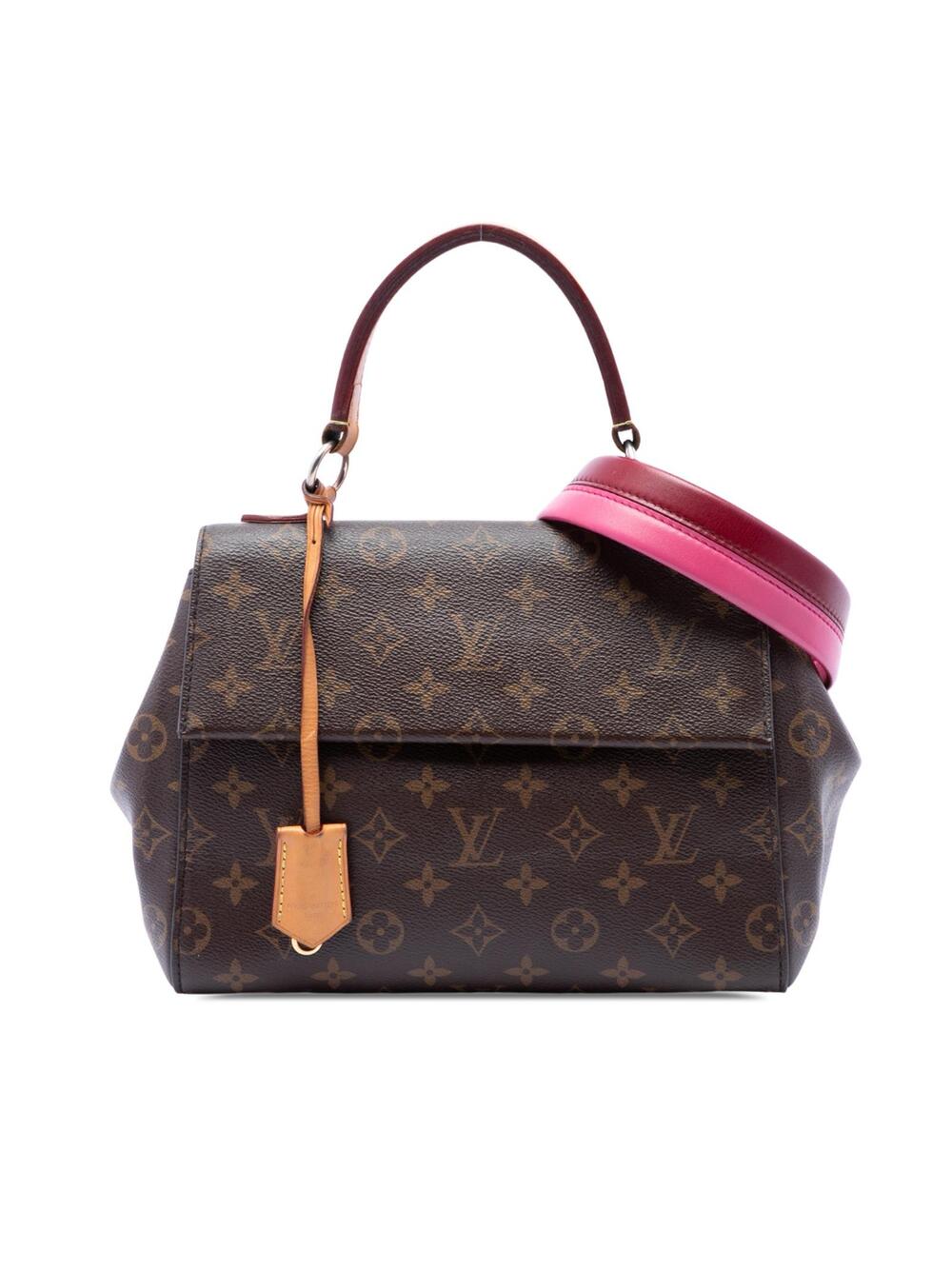 Louis Vuitton Cluny Bb Pre-Loved #362488L14B